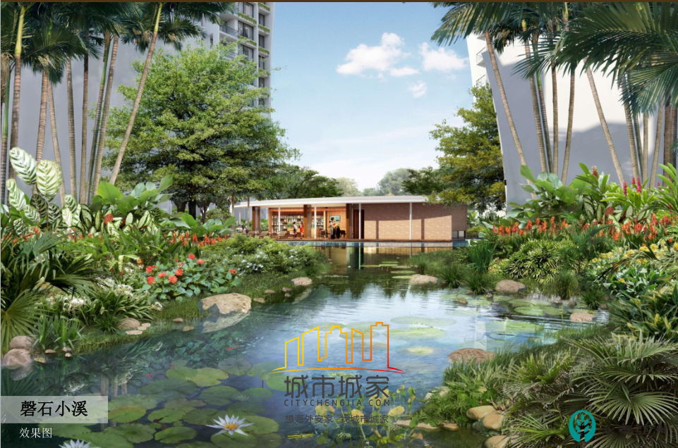 水居臻品嘉御苑TheCrest2