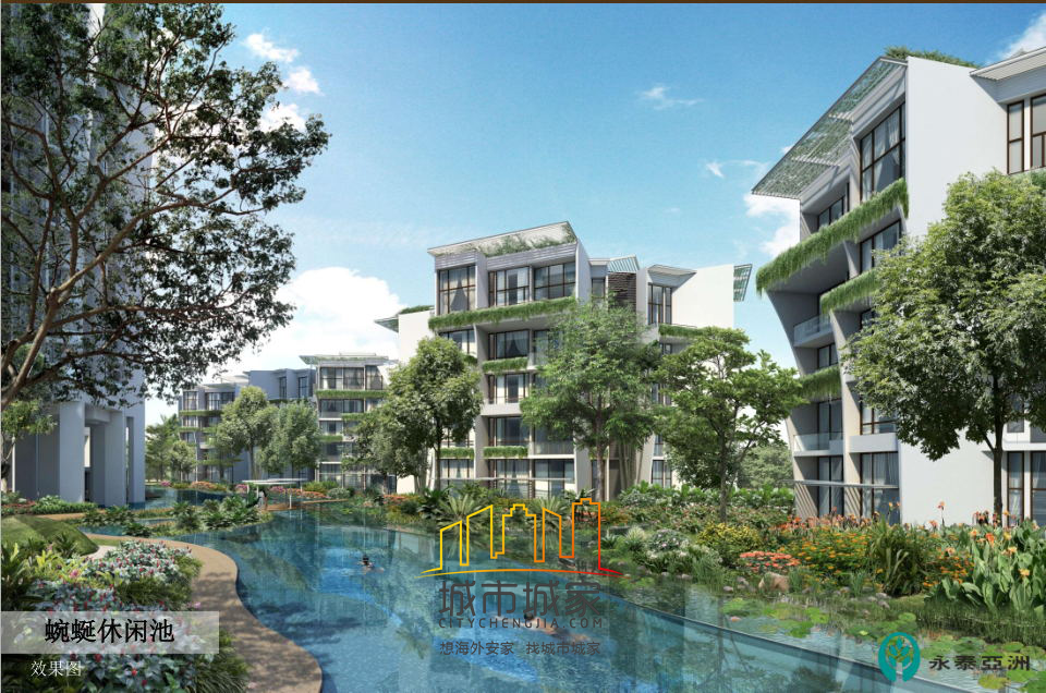 水居臻品嘉御苑TheCrest3