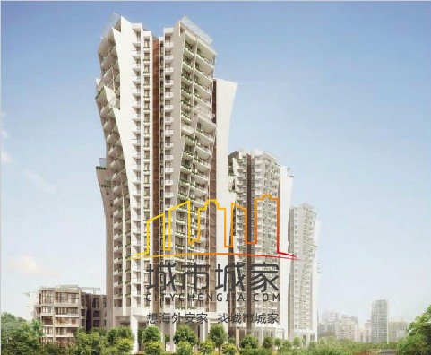 水居臻品嘉御苑TheCrest4