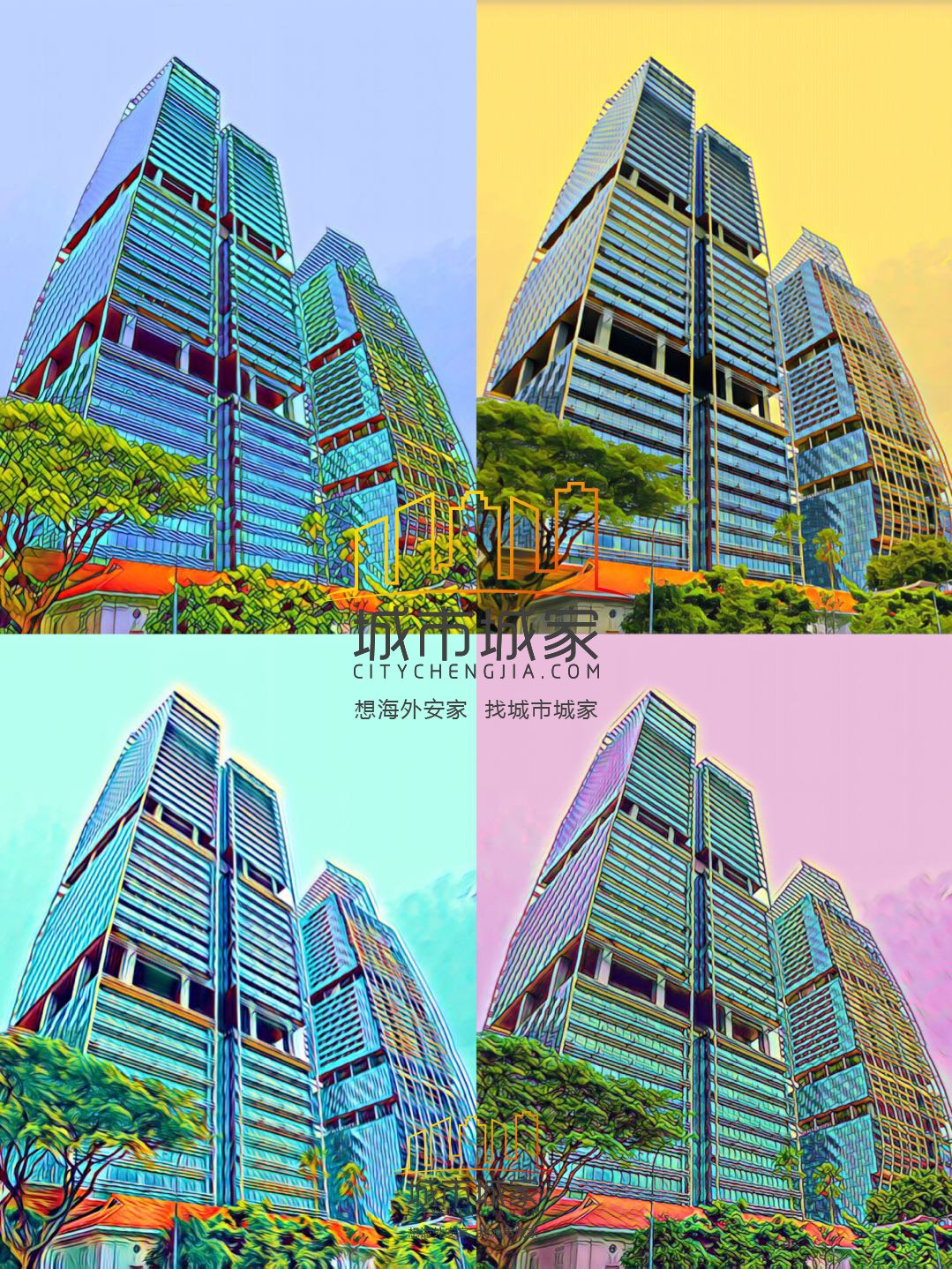 风华南岸府SouthBeachResidences3