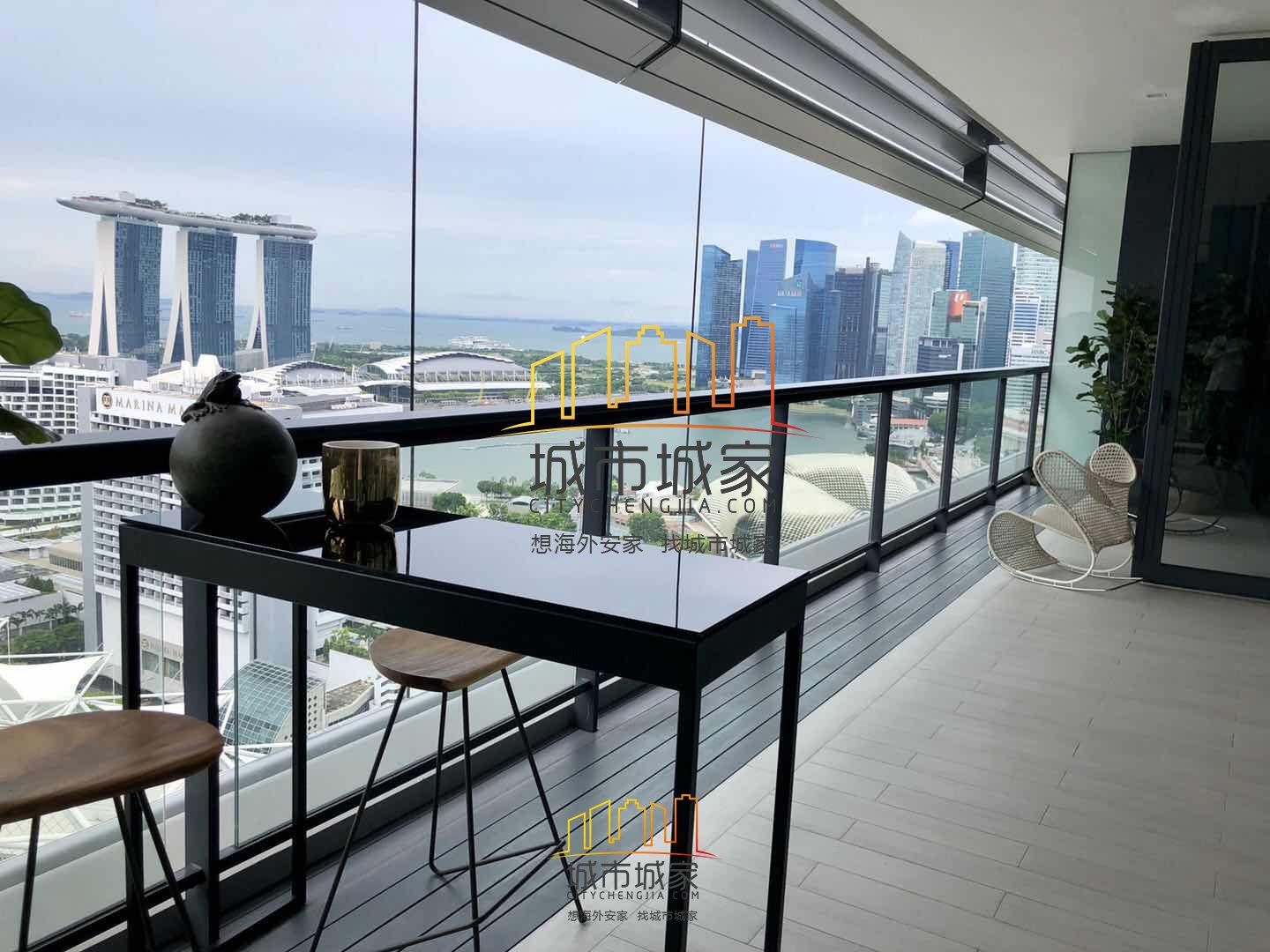 风华南岸府SouthBeachResidences5