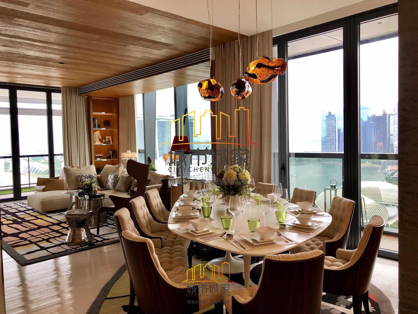 风华南岸府SouthBeachResidences6