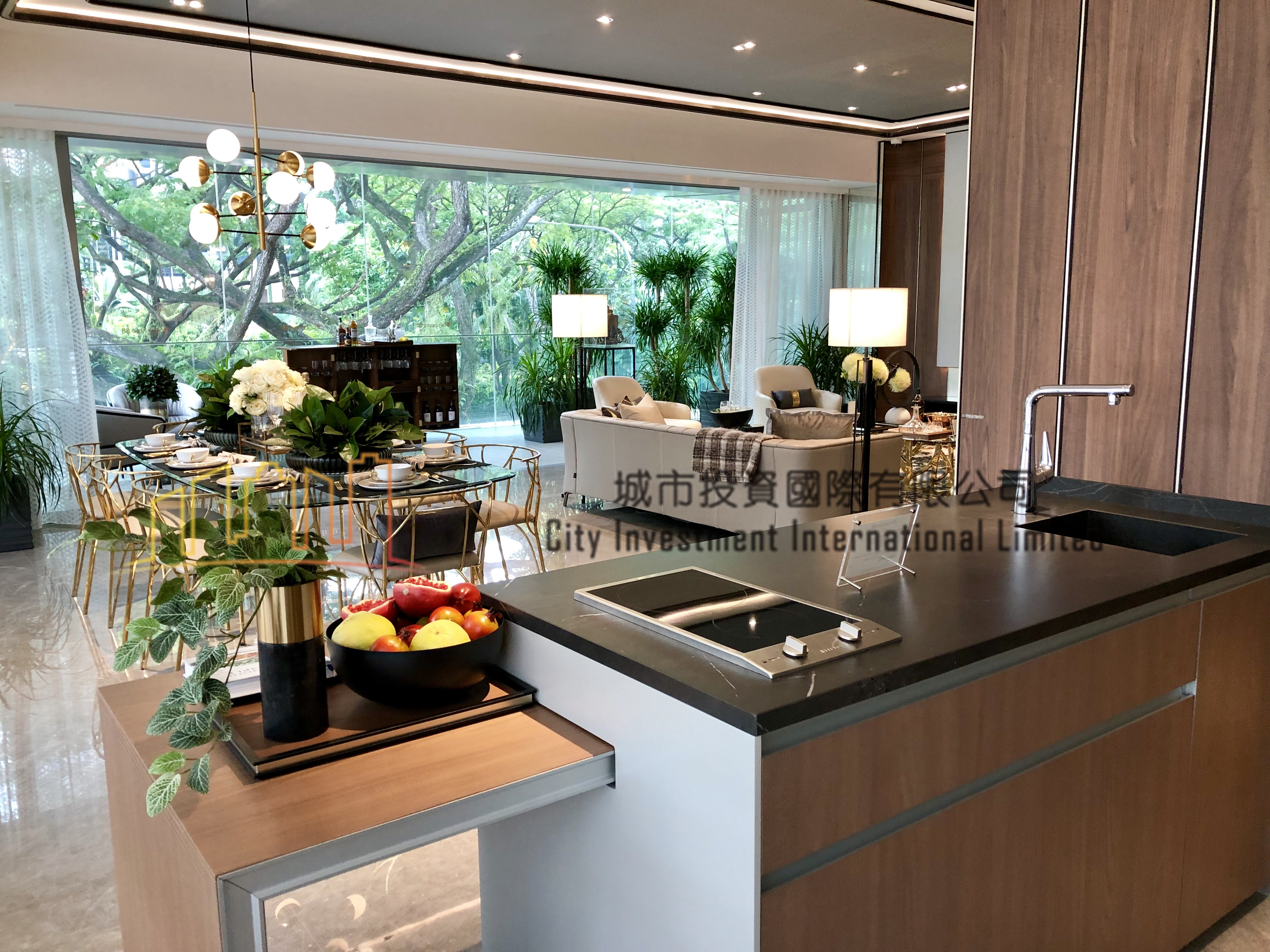 铂瑞雅居Boulevard883