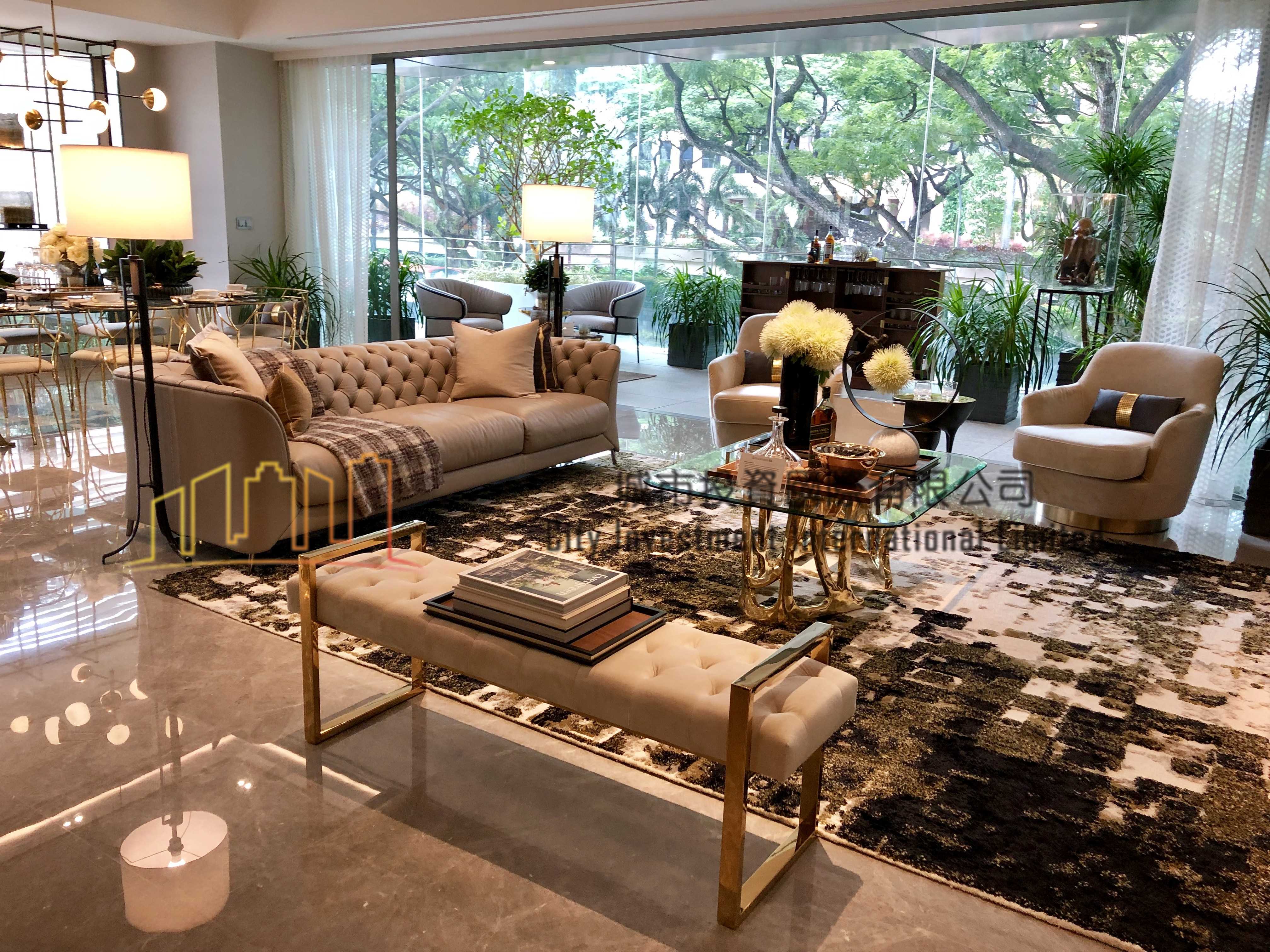 铂瑞雅居Boulevard888