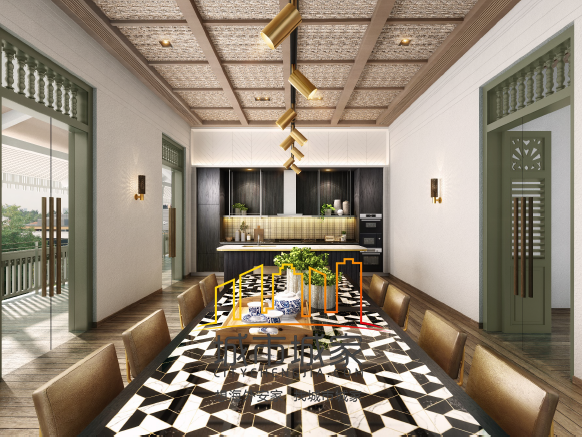 豪斯公寓HausonHandy4