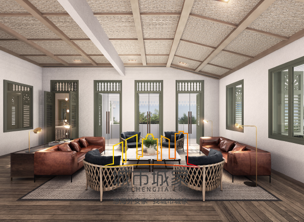 豪斯公寓HausonHandy5