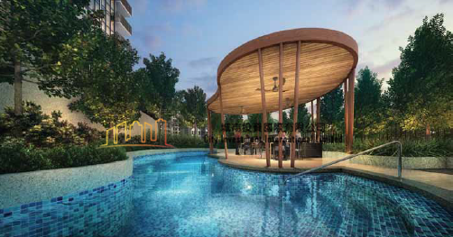 盛港嘉园SengkangGrandResidences5