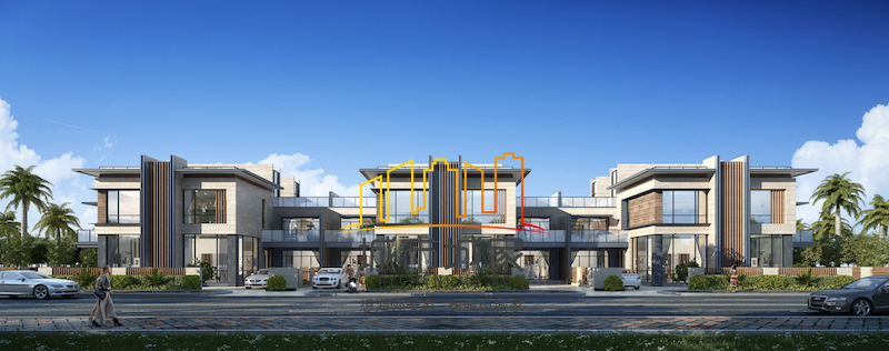 新山高尔夫度假村森林城市4