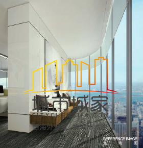 海之羽办公室森林城市3