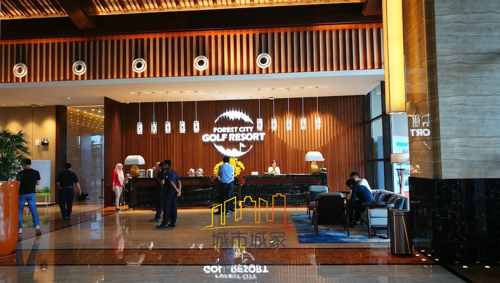 海之羽公寓森林城市2