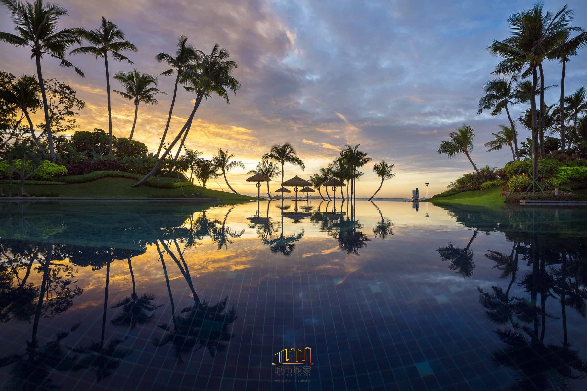 海之羽公寓森林城市4