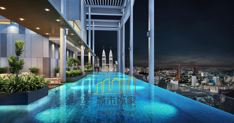 麦哲伦·双子酒店式公寓TheLuxe