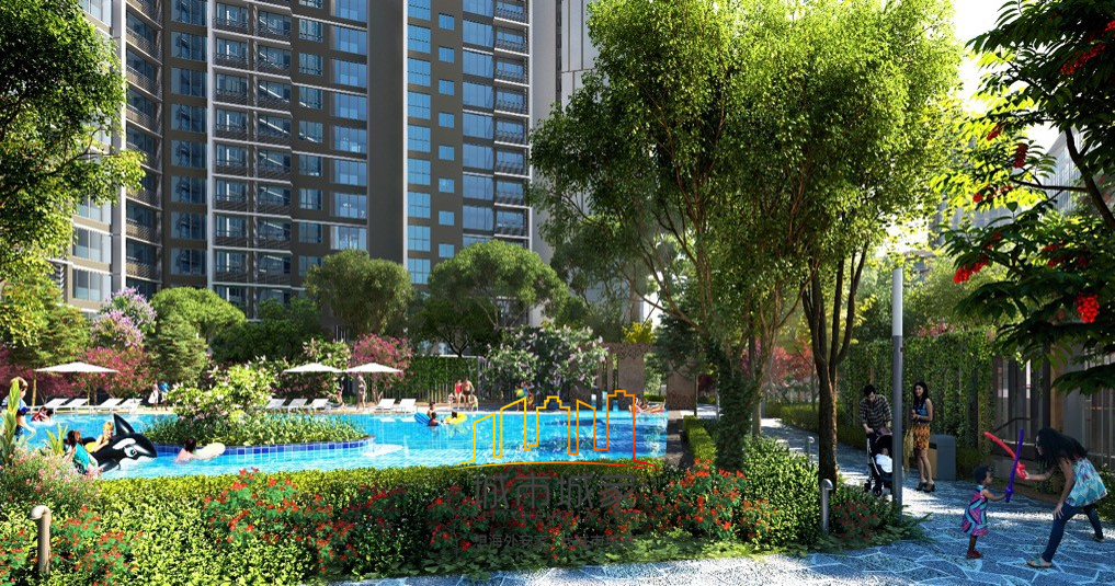 吉隆坡雅居乐·天汇2