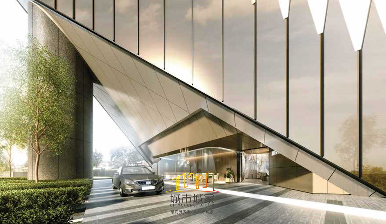 吉隆坡名轩大厦