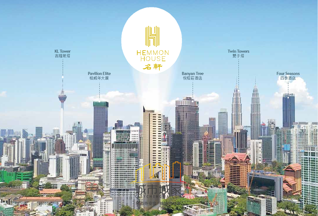 吉隆坡名轩大厦2