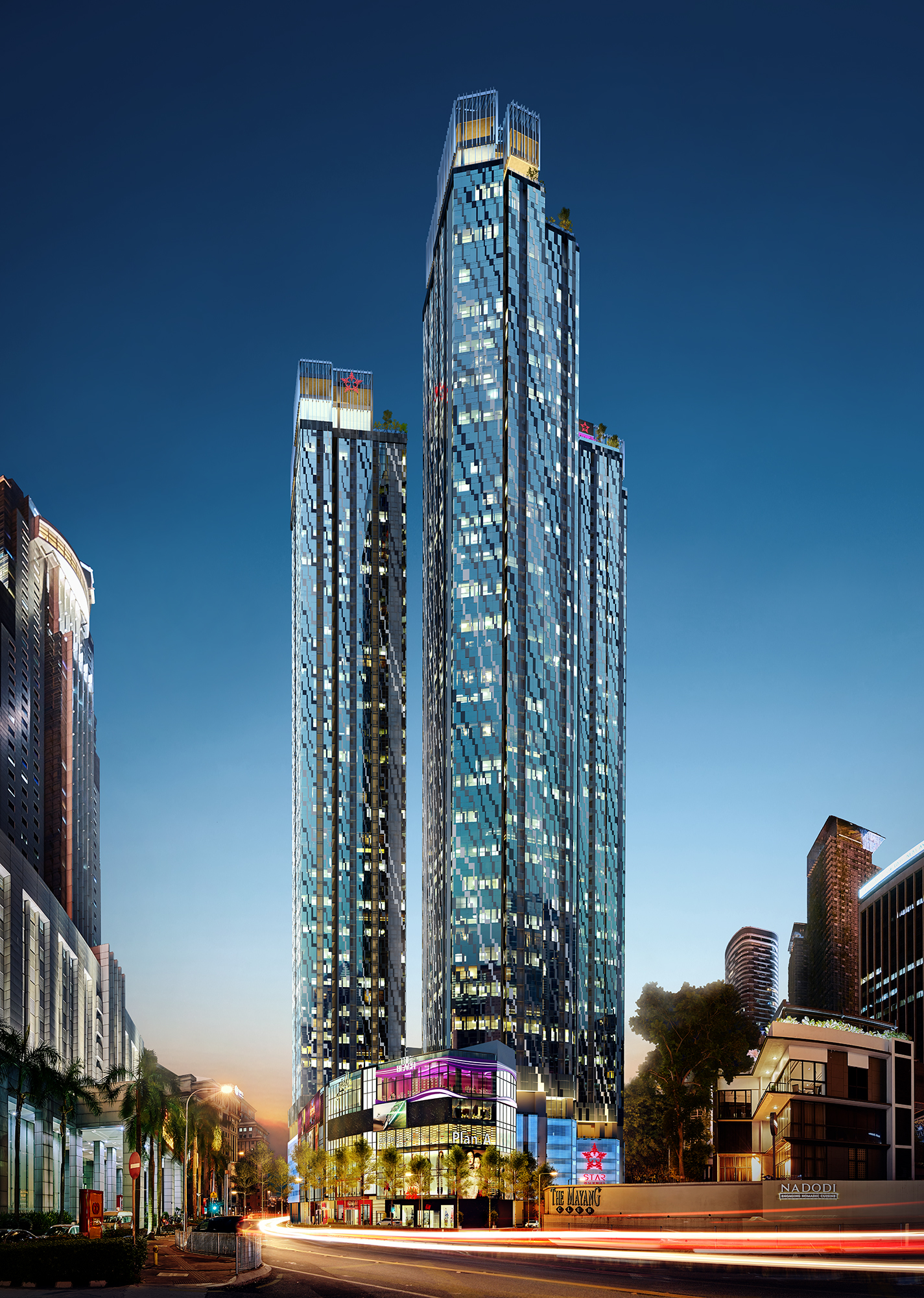 星之宿StarResidences2