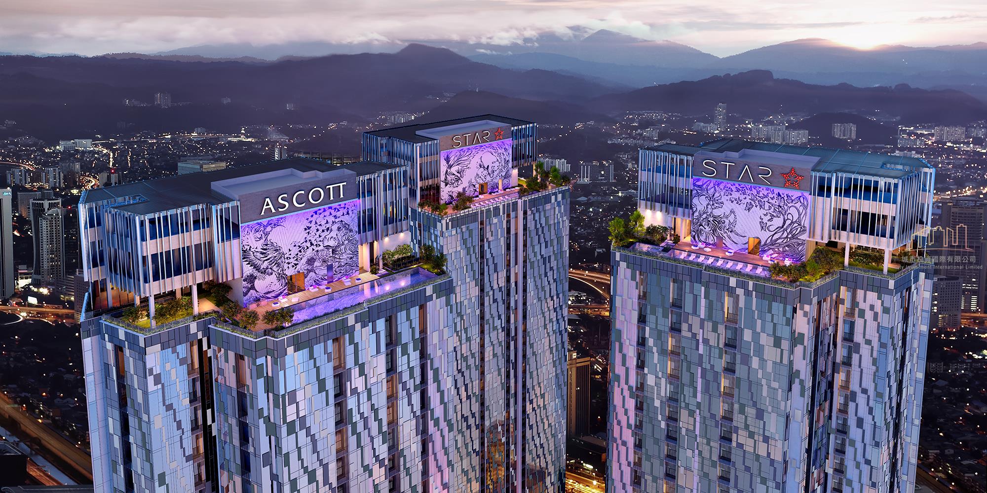 星之宿StarResidences5