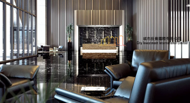 办公室BBCCTheStrideStrataOffice