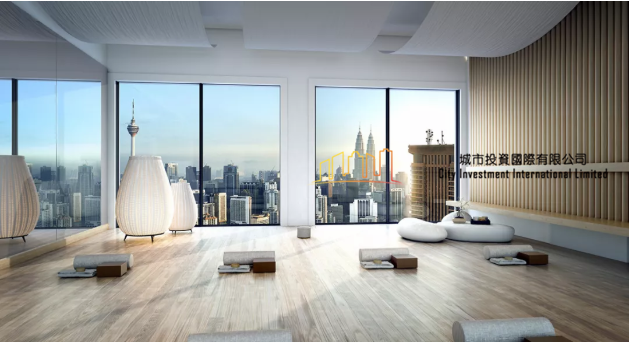 豪华公寓BBCCLucentiaResidences3