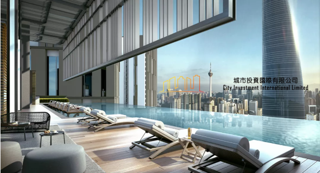 豪华公寓BBCCLucentiaResidences4