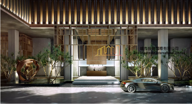 豪华公寓BBCCLucentiaResidences5