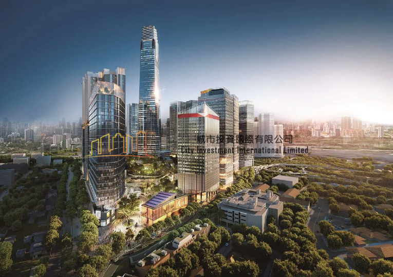 中央公馆CORERESIDENCE@TRX