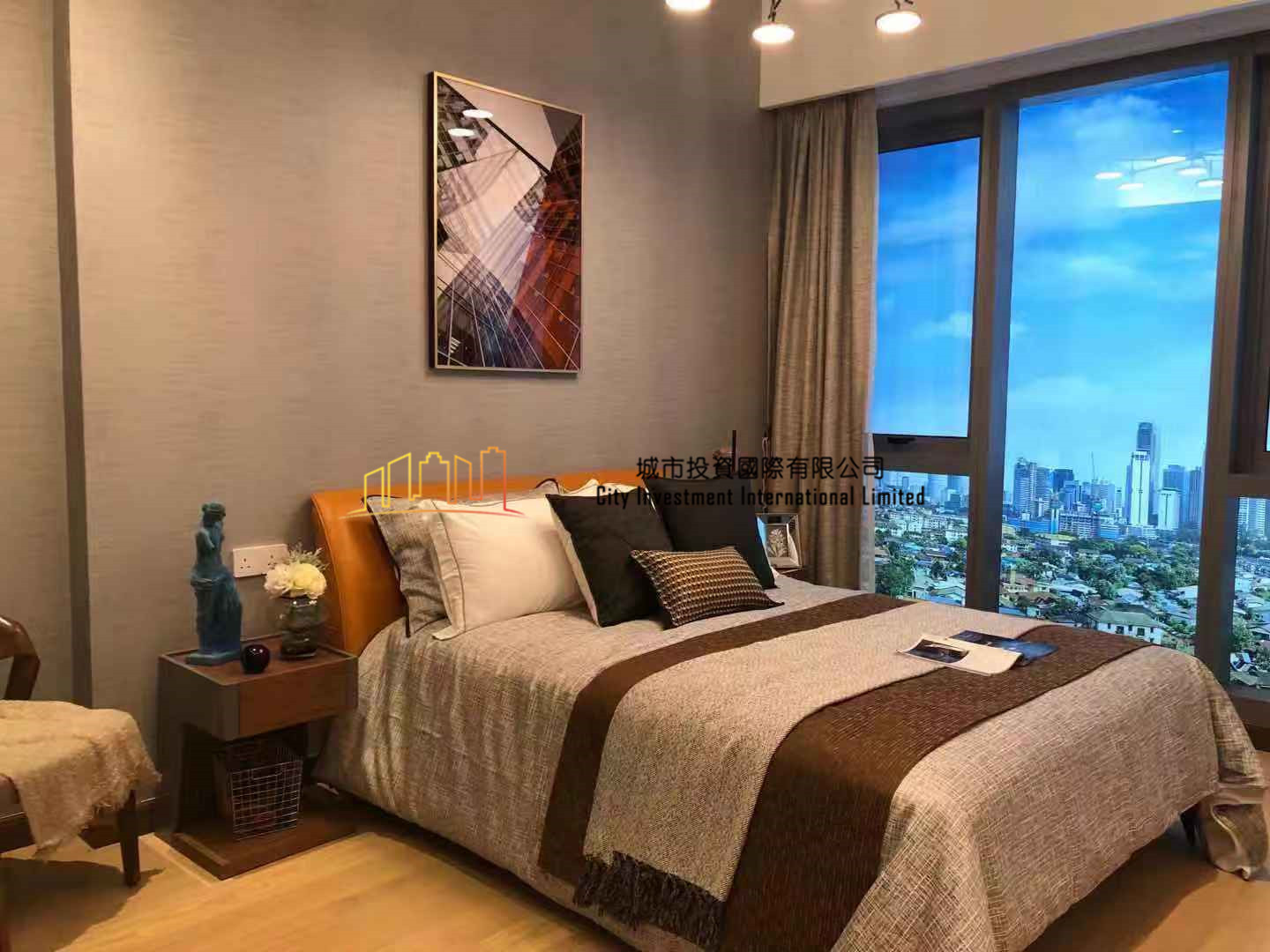 中央公馆CORERESIDENCE@TRX4