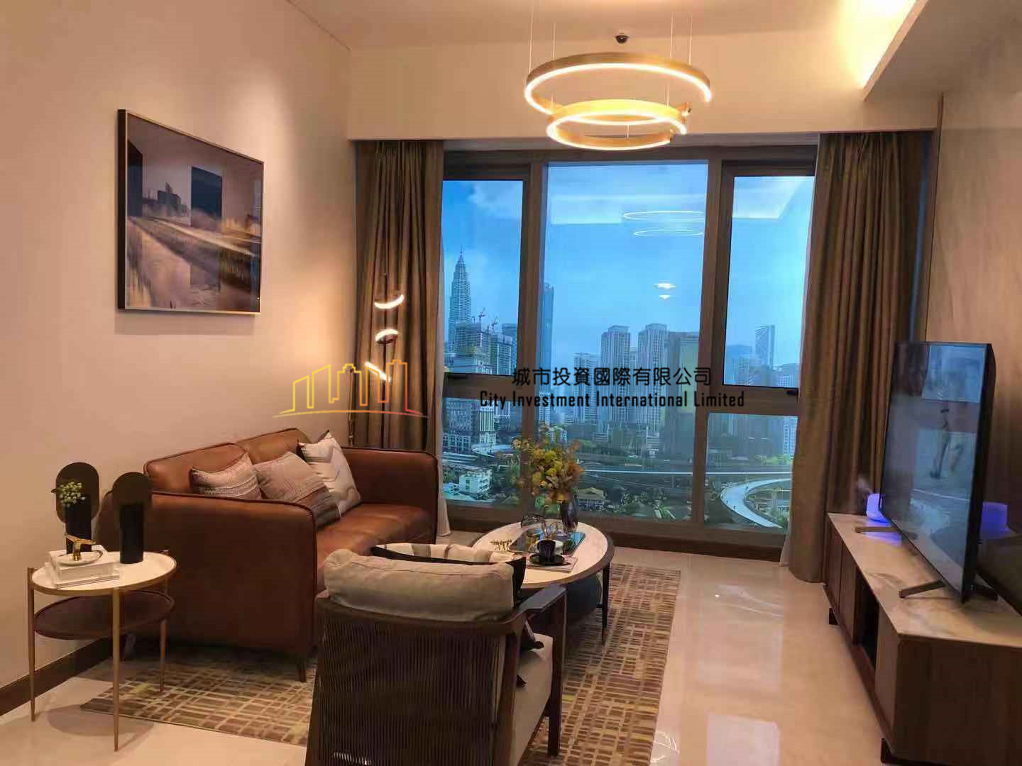 中央公馆CORERESIDENCE@TRX7