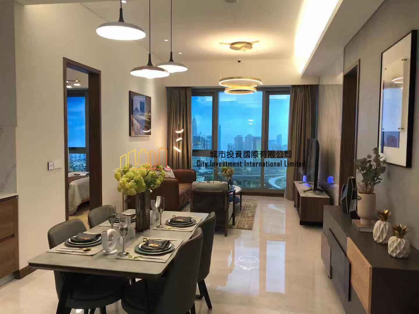 中央公馆CORERESIDENCE@TRX8