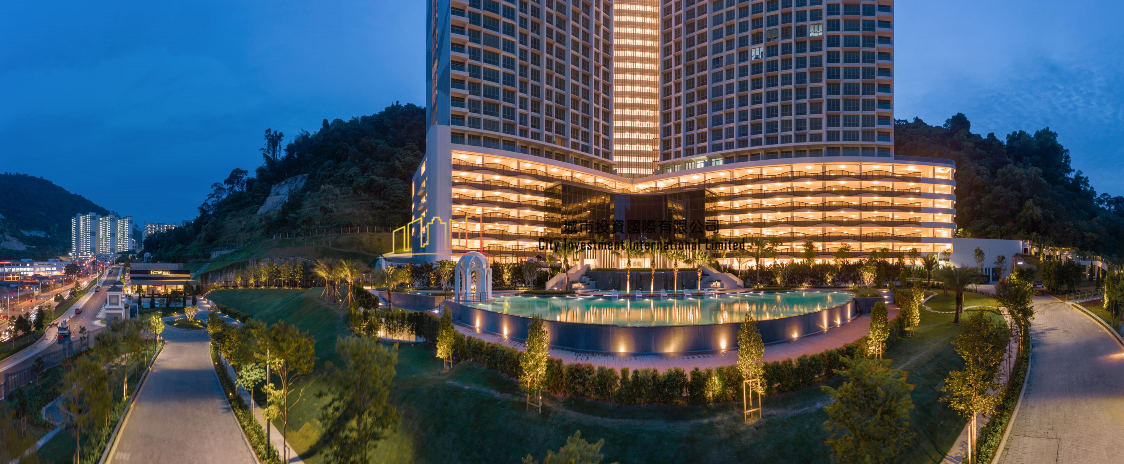 绿盛世-EcoTerraces