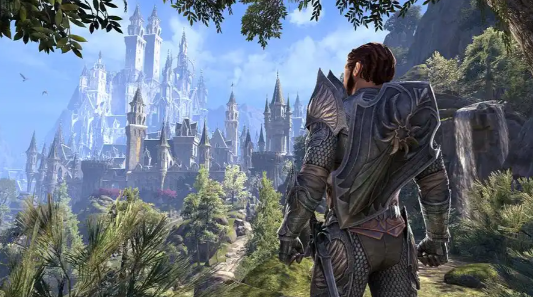 Of Elder Scrolls and Huntsmen