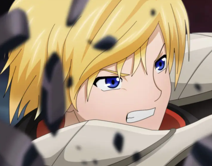 Jaune Arc, Lord of Hunger