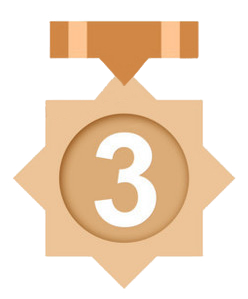 香香腐宅榜本月排行第三名