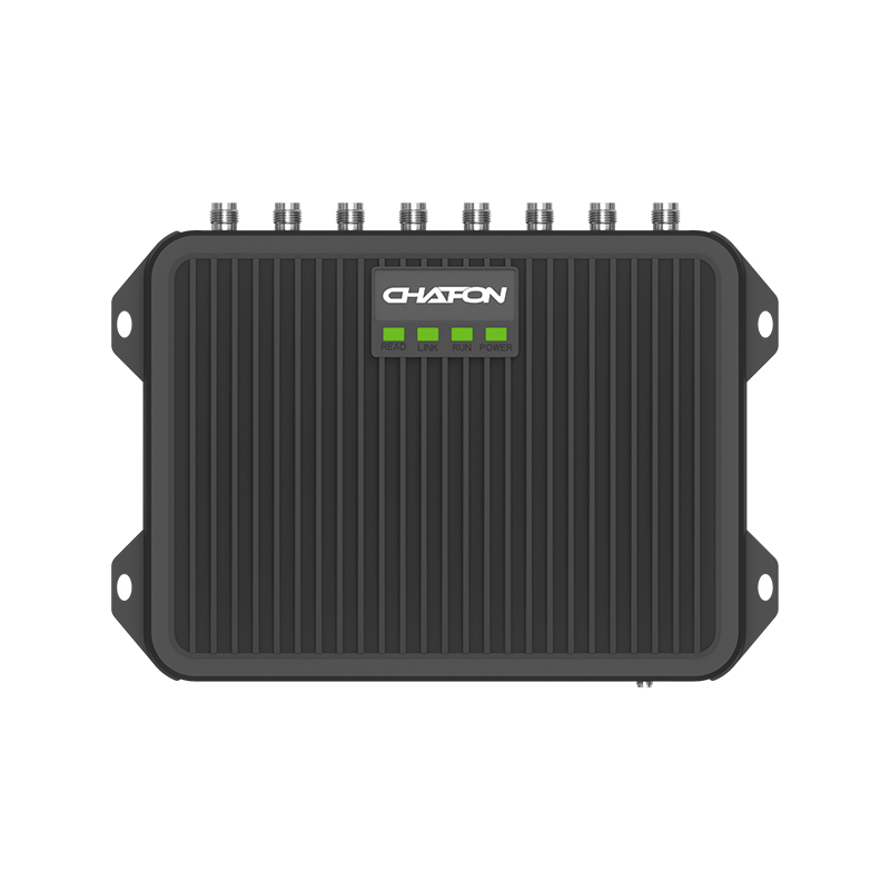 CF801 UHF Linux OS Eight Port Fixed Reader-CHAFON