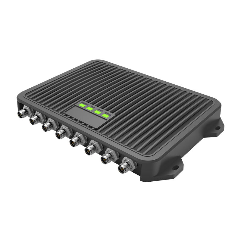 CF801 UHF Linux OS Eight Port Fixed Reader-CHAFON