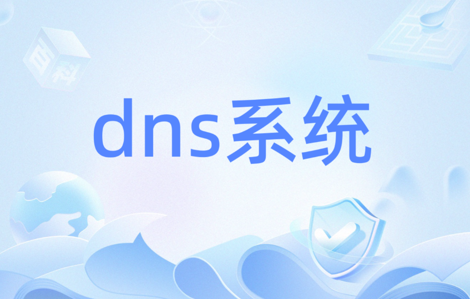 DNS服务器