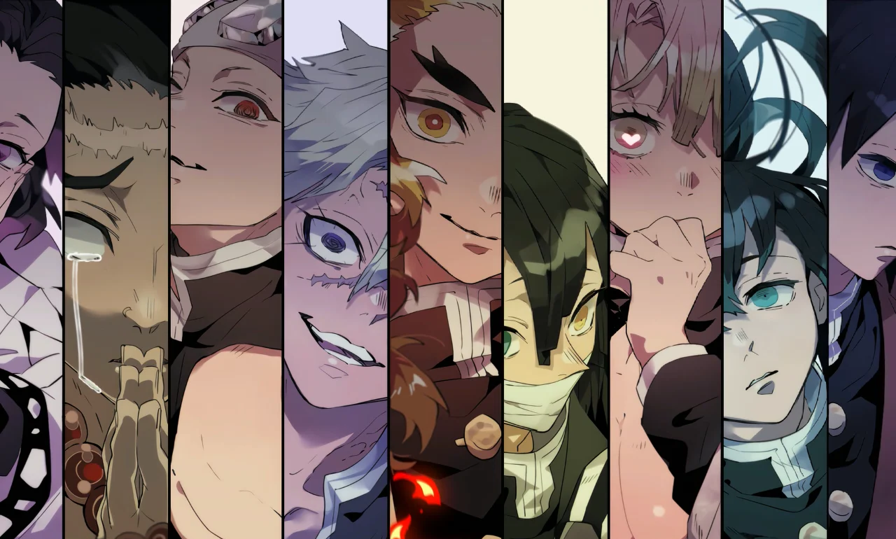 鬼灭之刃Banner（一）