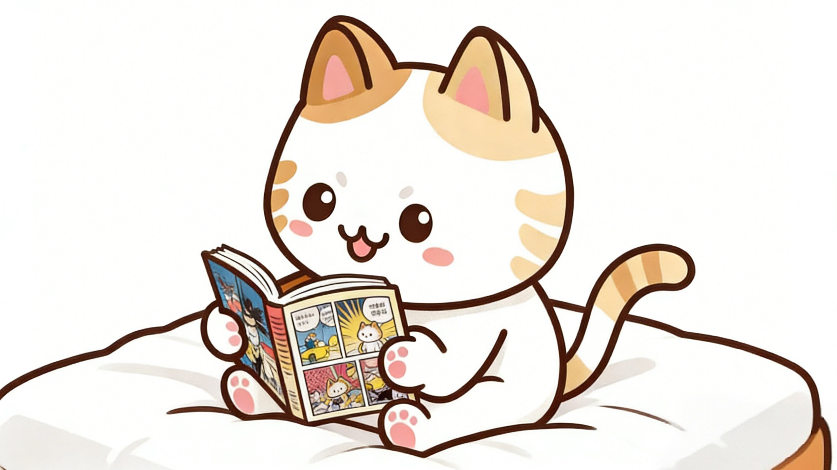 喵趣漫画全品类阅读