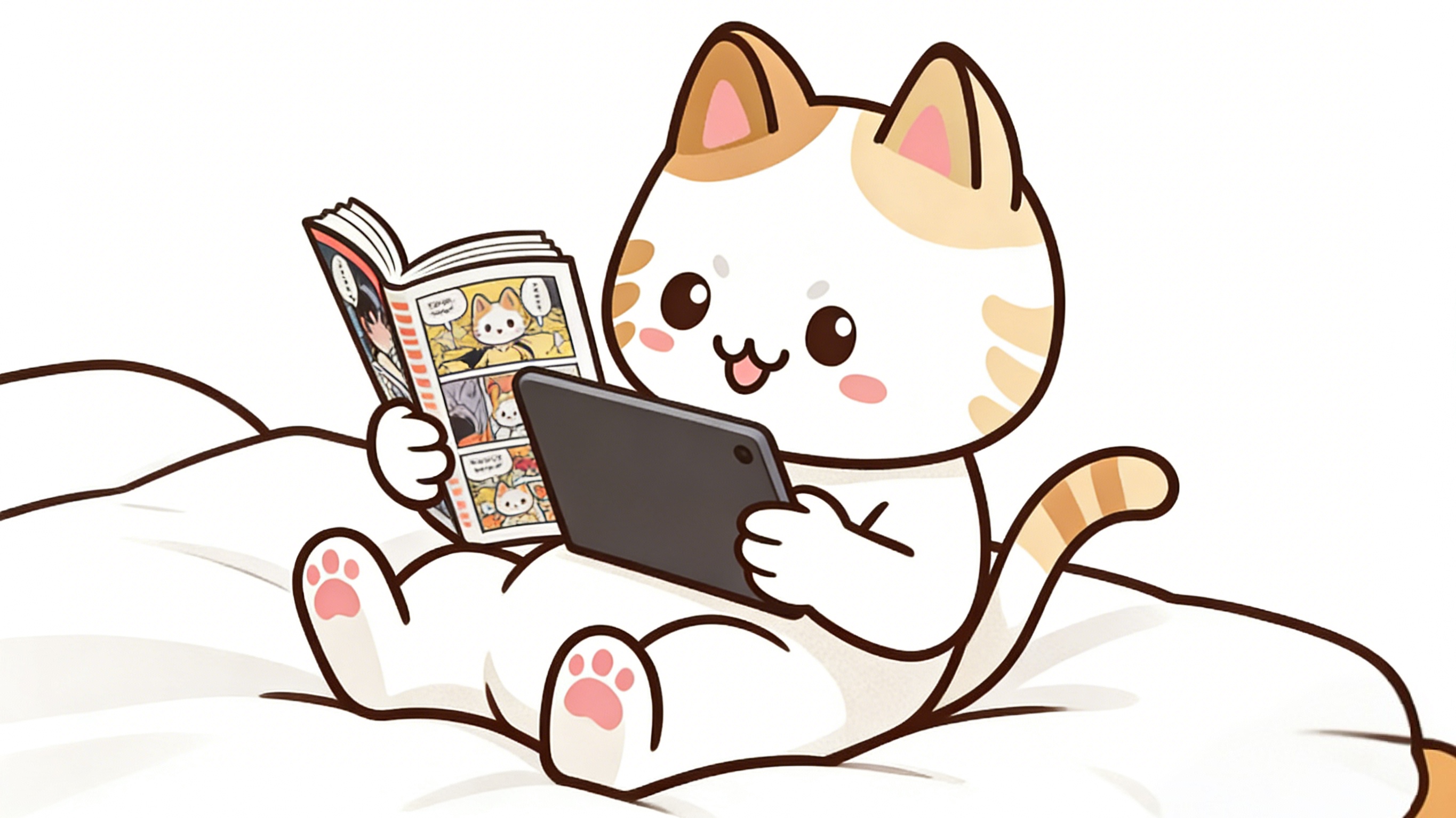 喵趣漫画离线缓存阅读