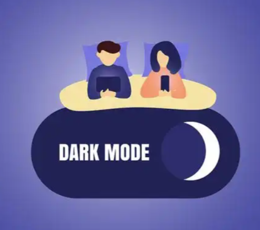 夜间模式