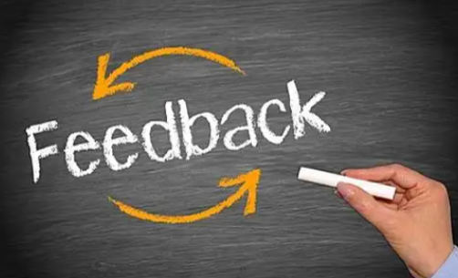 反馈