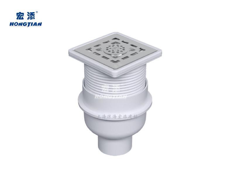 Floortrapwithwaterseal-B-