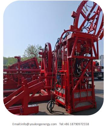 Continuous Tubing Equipment