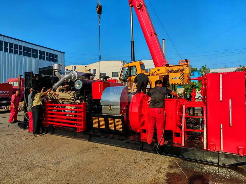 TWS2250 PLUNGER PARTS