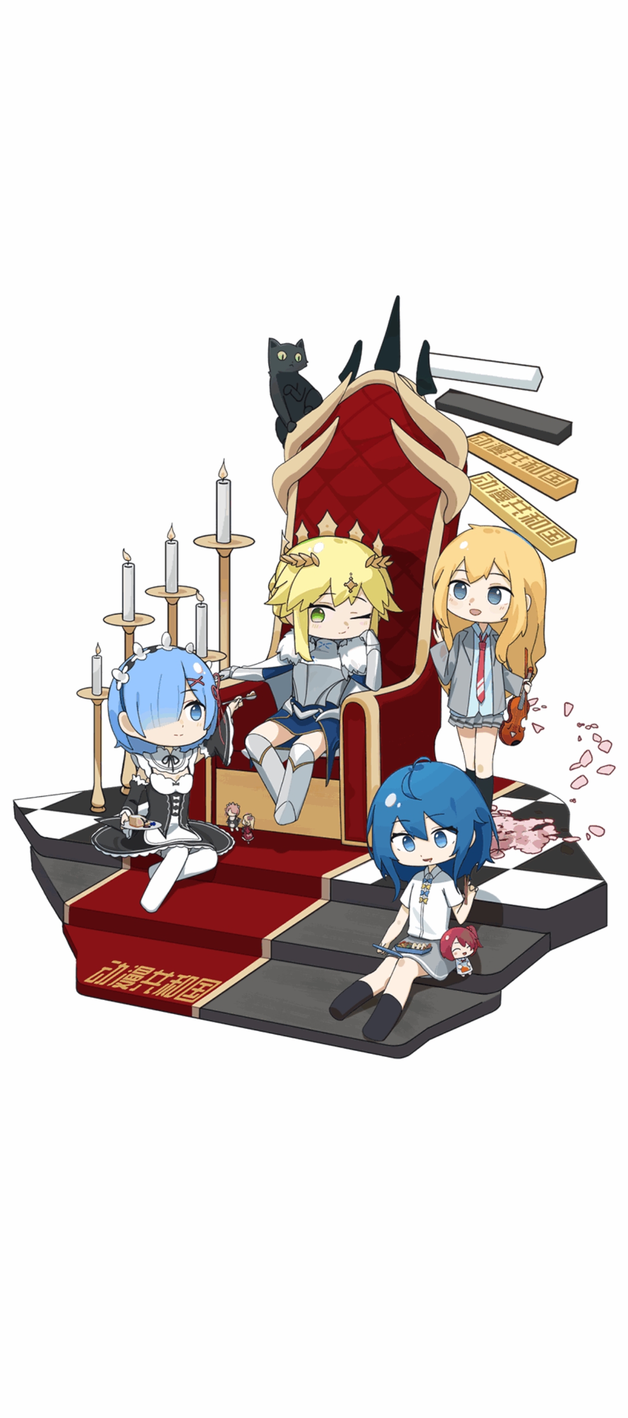 动漫共和国应用软件截图（一）