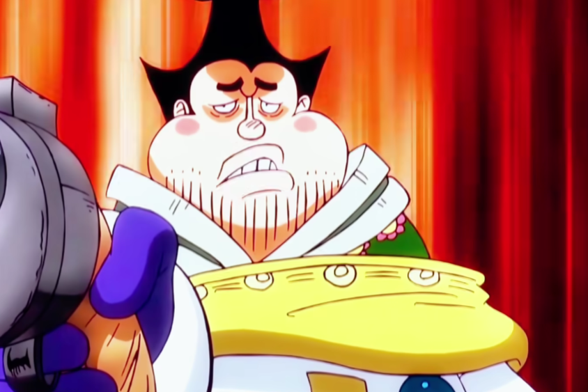 海贼王·角色三