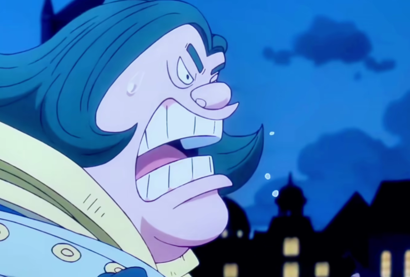 海贼王·角色四