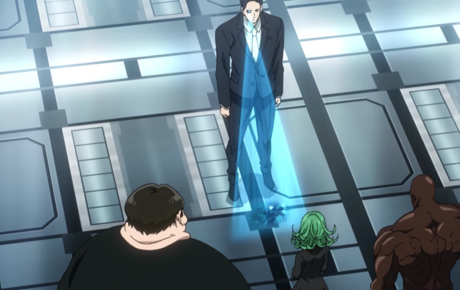 一拳超人第三季·角色二