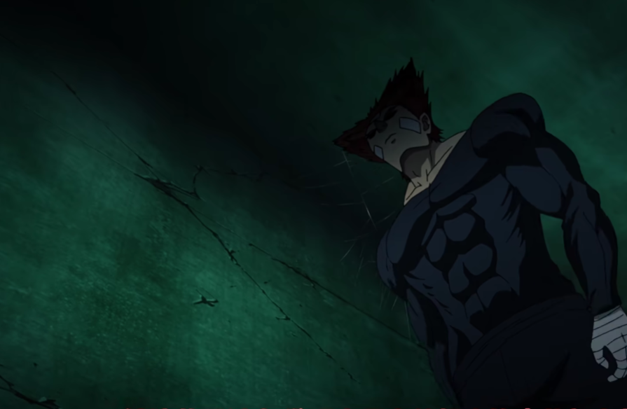 一拳超人第三季·角色四