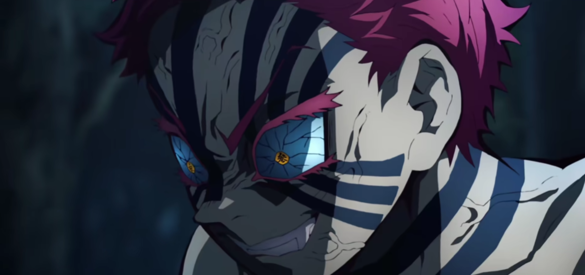 鬼灭之刃游郭篇·角色四